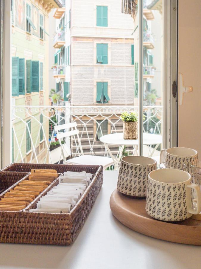 Torretto 14 Apartment La Spezia Bagian luar foto