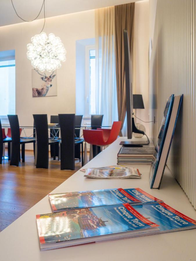 Torretto 14 Apartment La Spezia Bagian luar foto